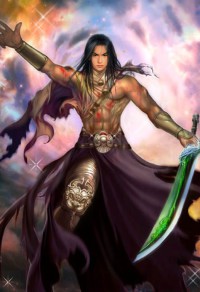 (吸血鬼獵人D同人)Dhampir